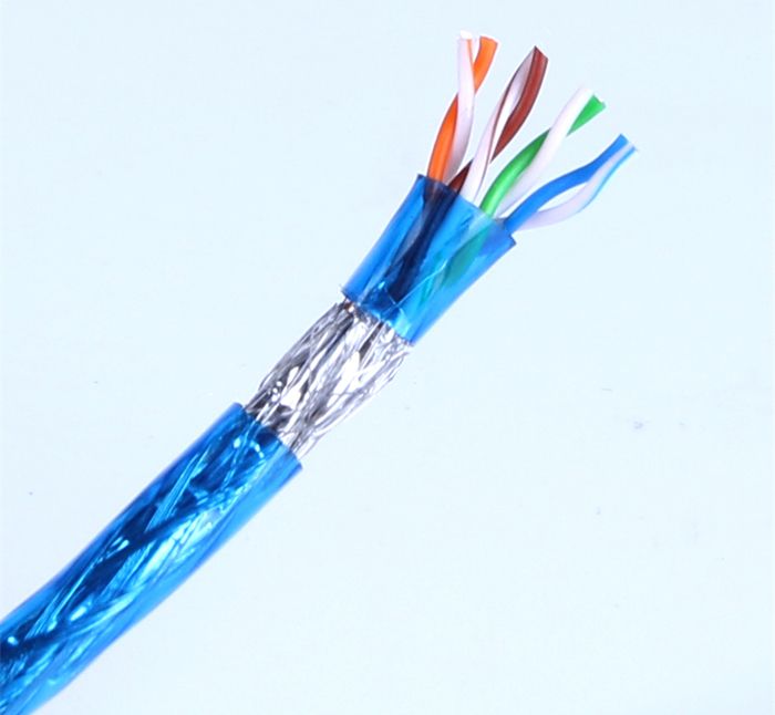 cat5e SFTP Network Cable/Wire Cat5e