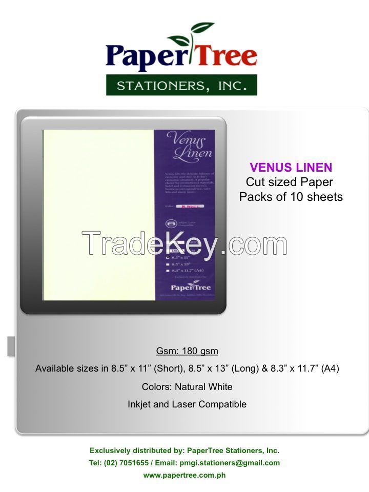 SPECIALTY PAPER