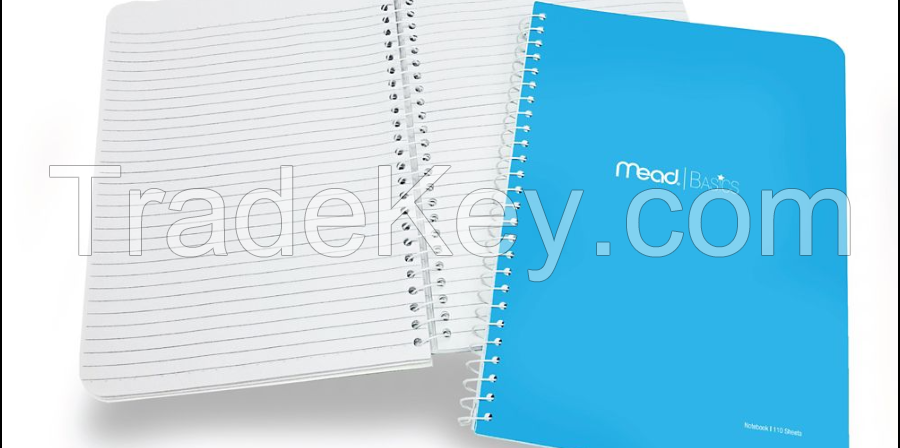 MEAD BASICS NOTEBOOK