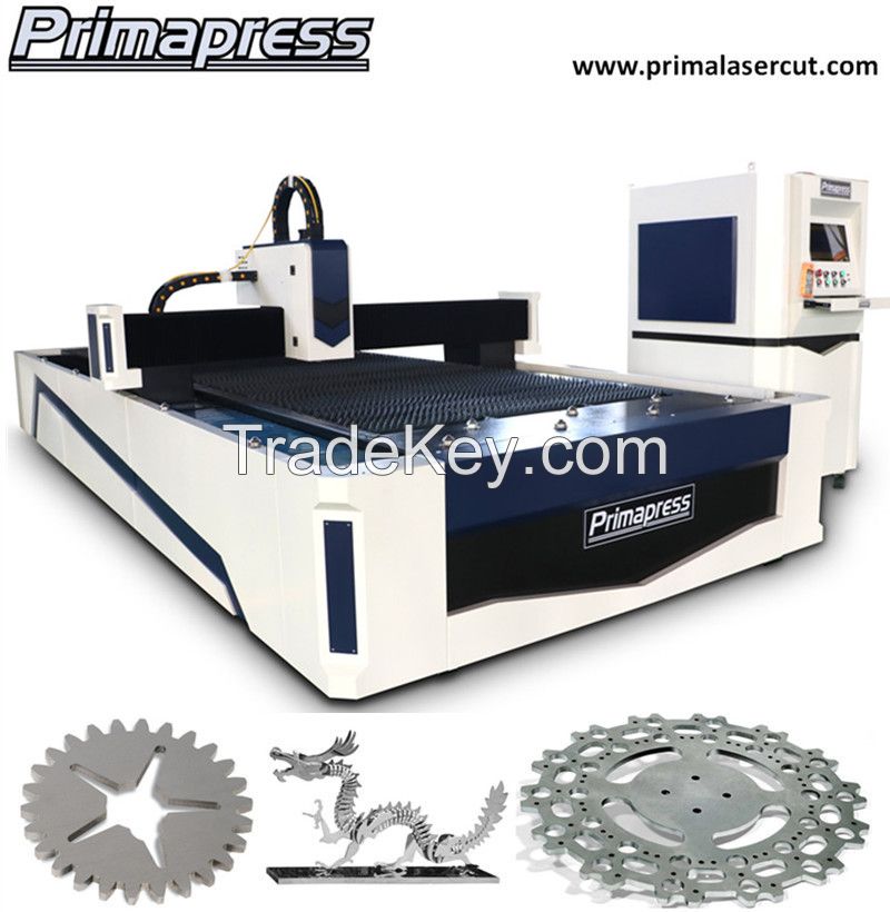  1500w IPG Laser power Cnc fiber laser cutting machine with high quality