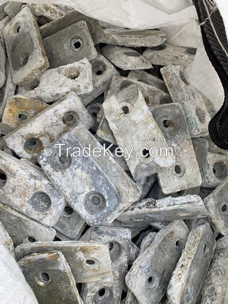 ZINC ANODES