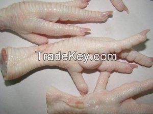 Processed Grade A chicken Feet for sale