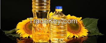 Refined Sunflower Oil