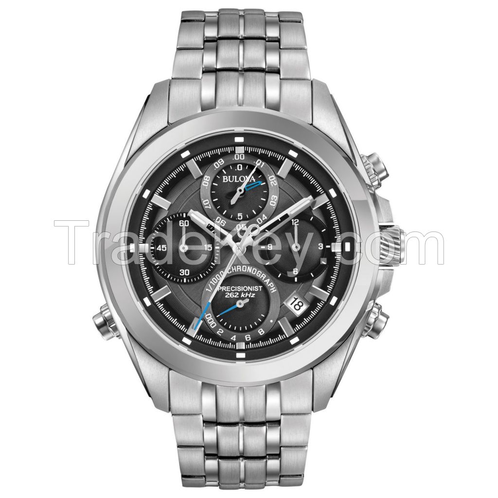 Bulova Precisionist Men's 96B260 Chronograph