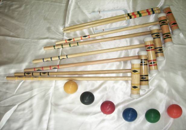 croquet set