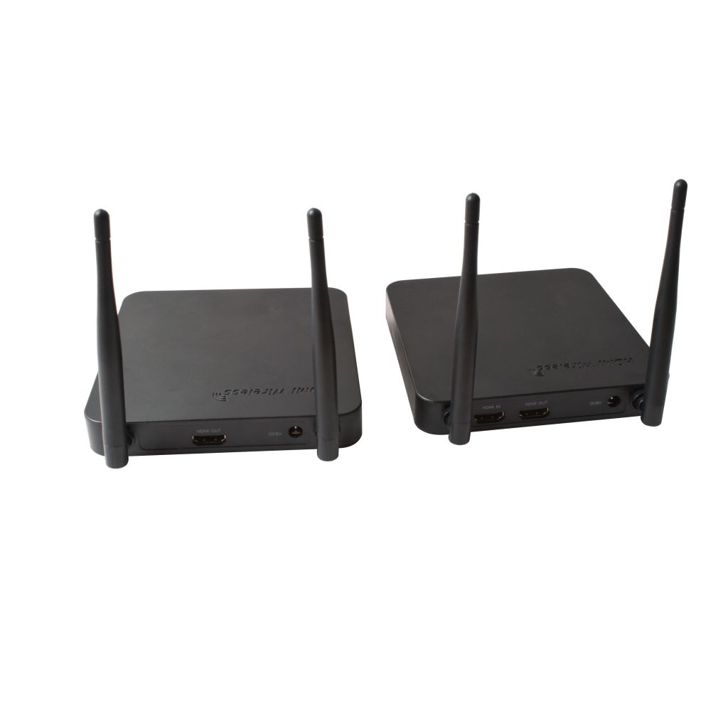 Long Range China Factory Wireless HDMI extender 100m 2.4G/5G dua frequency wireless video transmitter and receiver
