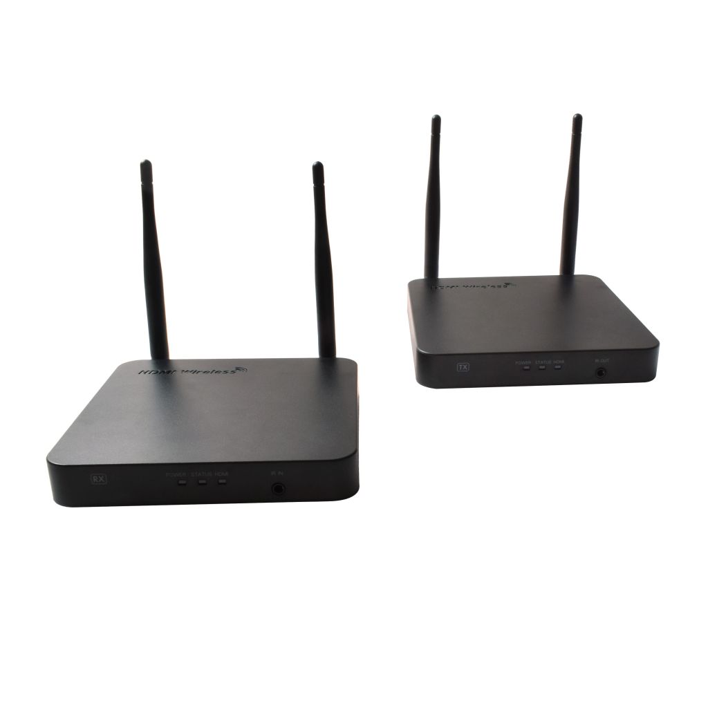 Long Range China Factory Wireless HDMI extender 100m 2.4G/5G dua frequency wireless video transmitter and receiver