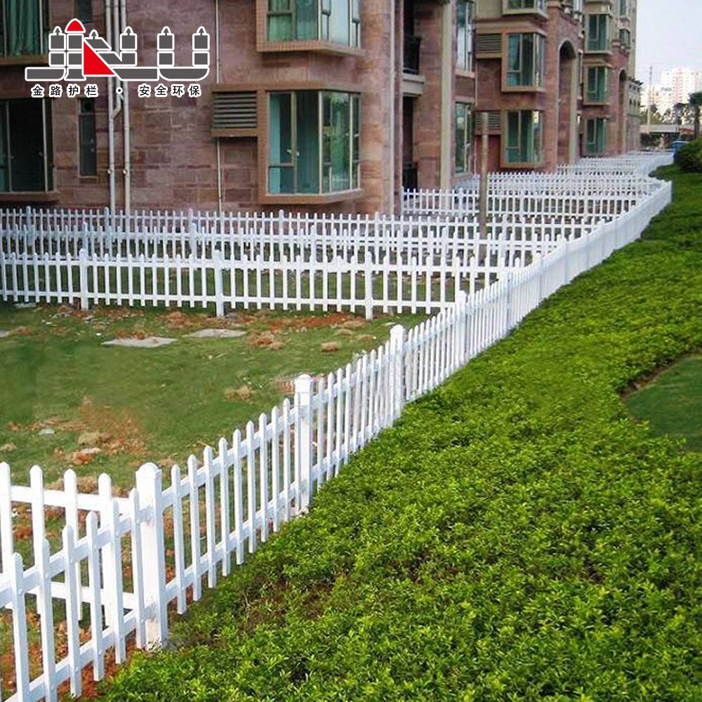 PVC Material Garden Fence/ Fence Panels