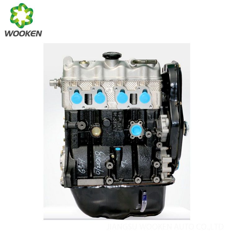 High cost performance car engine 465QA engine assembly