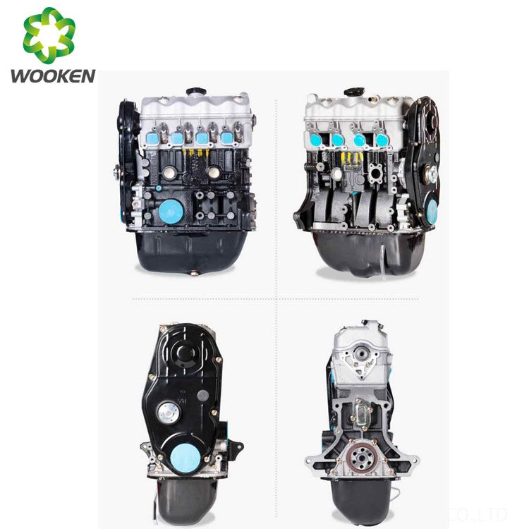 Hot sale 465Q1A engine assembly fit for DFM SOKON, HAFEI, FAW, WULING and CHANGHE