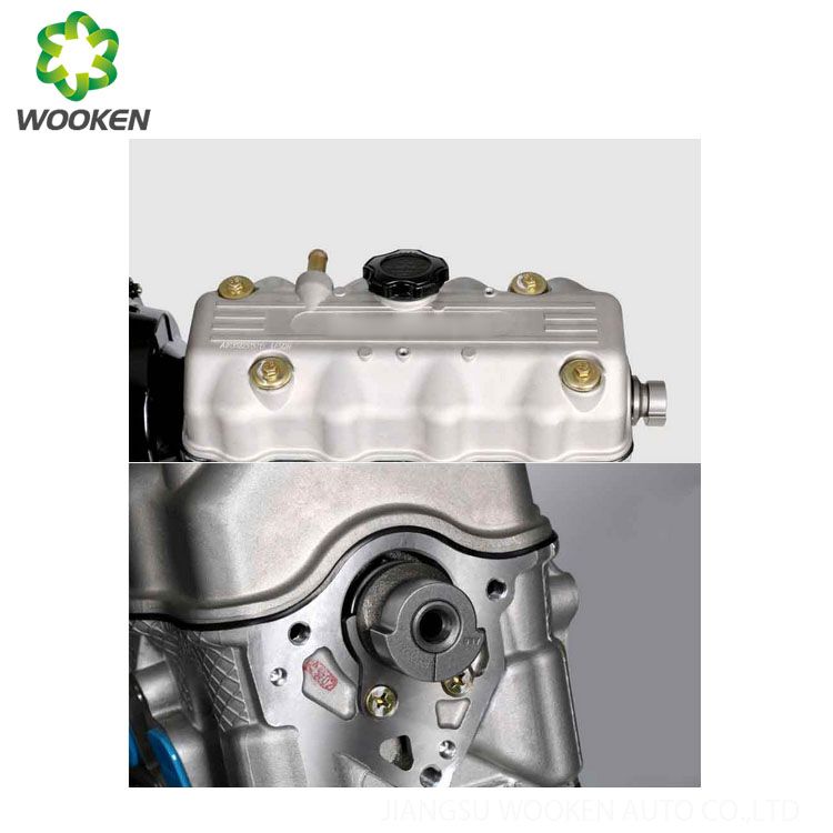Hard- wearing Material 465QR engine assembly fit for HAIMA, WULING and FOTON