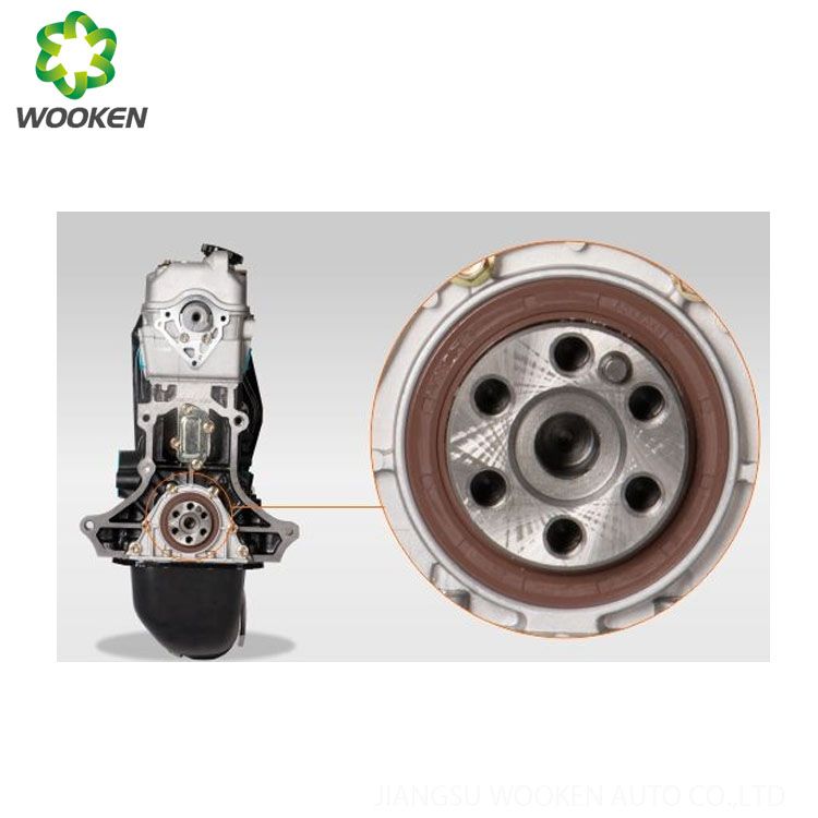 Hard- wearing Material 465QR engine assembly fit for HAIMA, WULING and FOTON