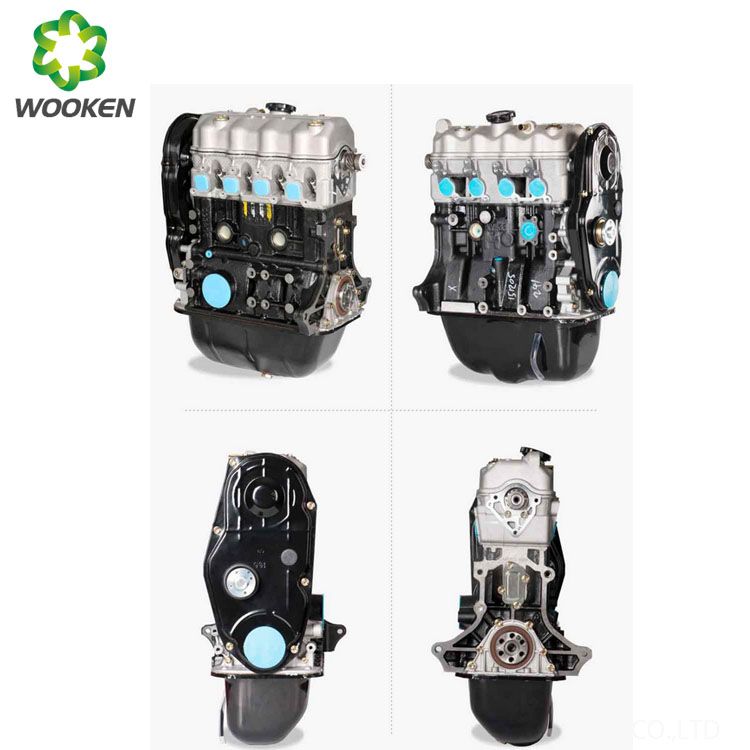 Excellent Quality Car Engine Complete 465 QH engine assy fit for HAFEI,FAW and CHANGHE