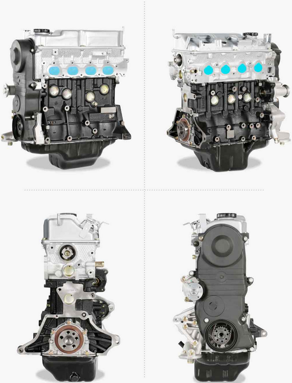 4G15V engine assy with low fuel consumption fit for CHANA ONUO