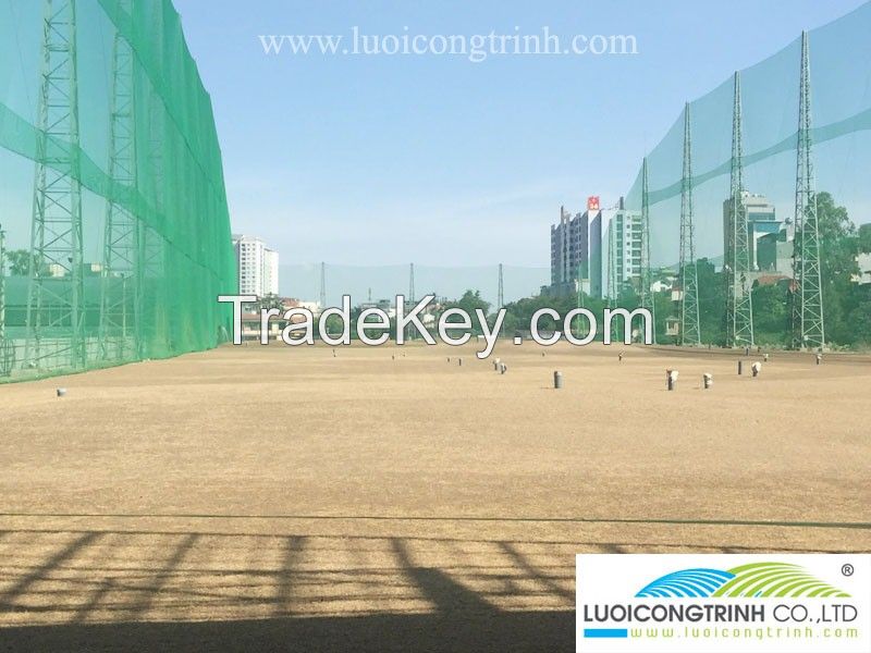 golf net golf driving range net netting for golf course 