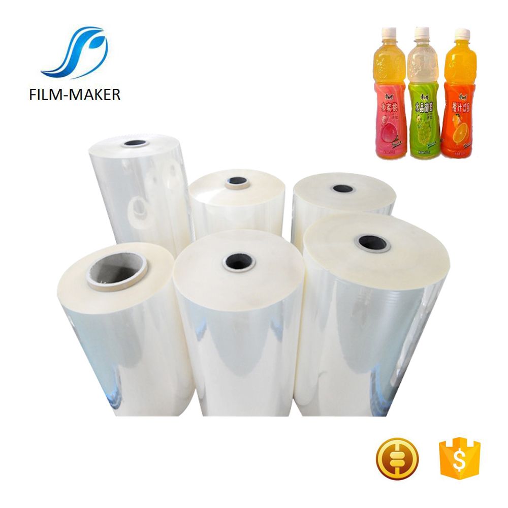 Blow PVC Shrink Film