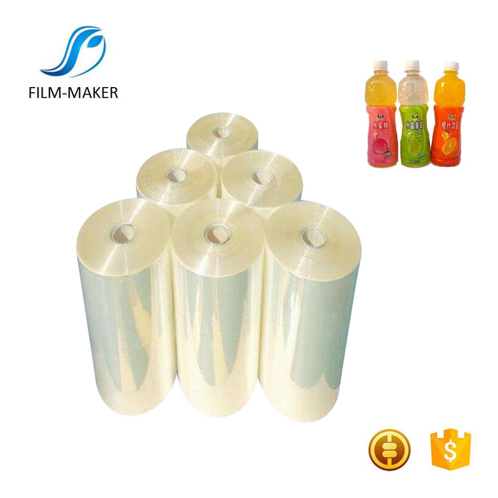 Blow PVC Shrink Film