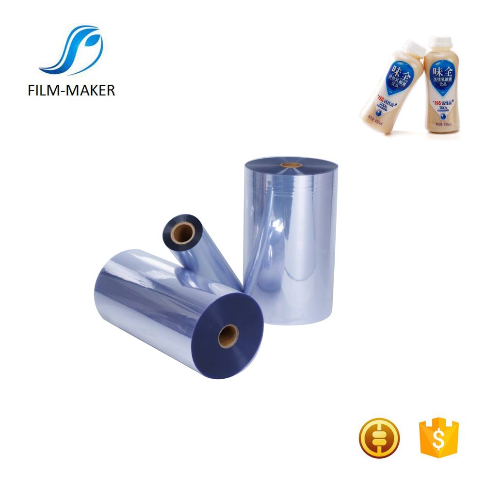 Cast PVC Shrink Film