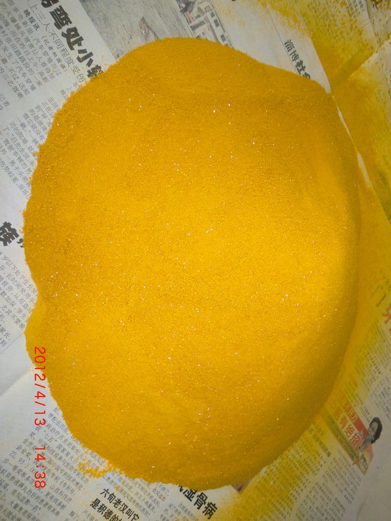 Polyaluminium Chloride