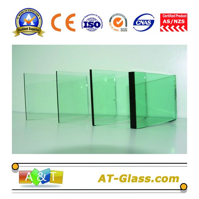 3mm-12mm Clear float glass