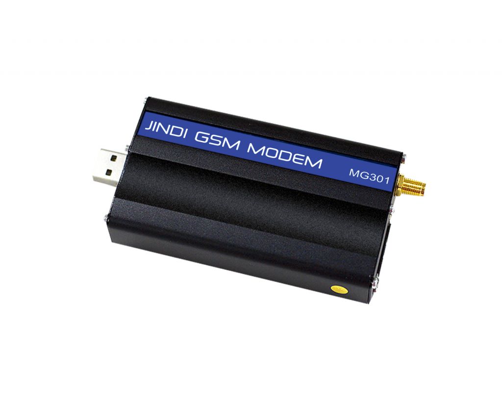 Jindi Usb Quad-band Gsm/gprs Modem Mg301