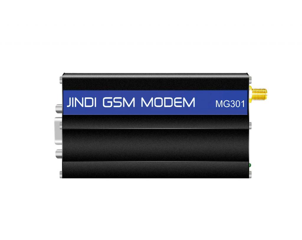 JINDI RS232 QUAD-BAND GSM/GPRS MODEM MG301