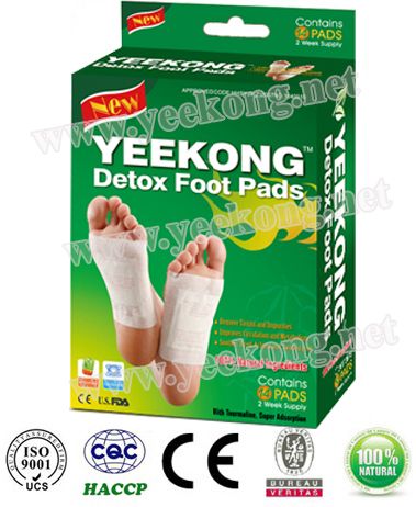  pure natural detox foot patch, foot pads