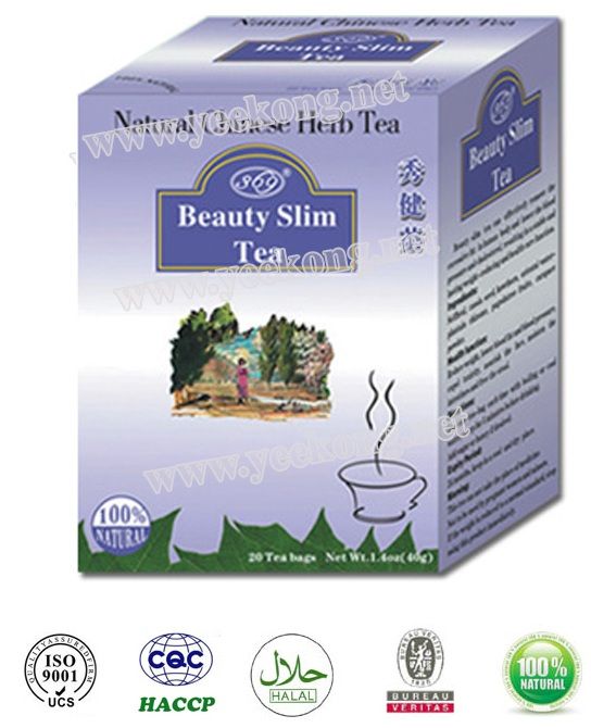 Beauty Tea Herbal Beverage Drink Slimming,instant tea