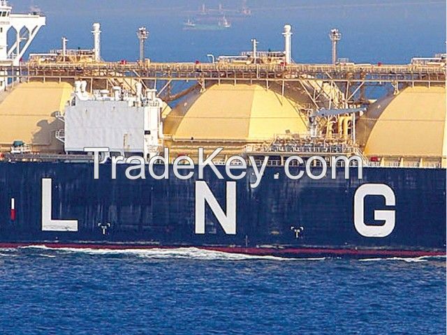 Liquefied Natural Gas