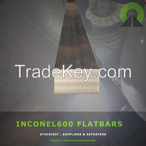 INCONEL 600 FLATBARS EXPORTERS AND SUPPLIER IN SAUDIARABIA,KUWAIT,QATAR,DUBAI