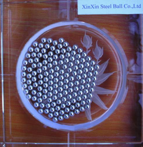 stainless steel ball