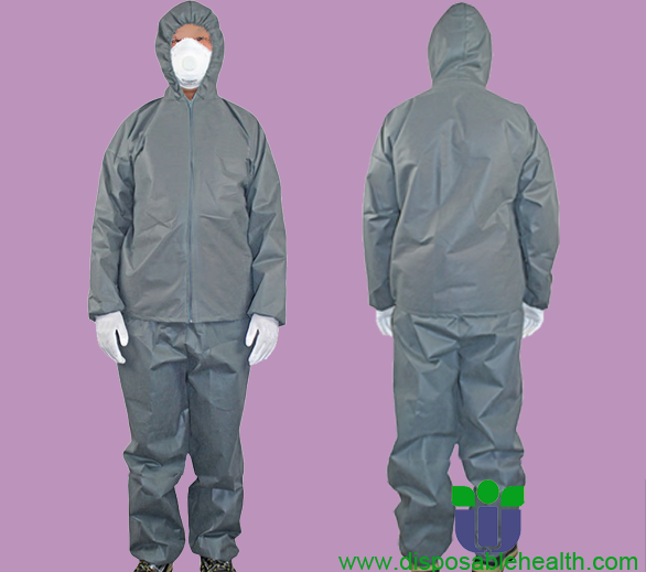 disposable coverall