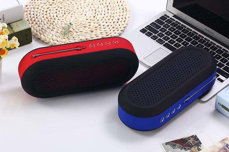 Ds-7620 Wireless Loudspeaker Portable Mini Audio Bluetooth Speaker