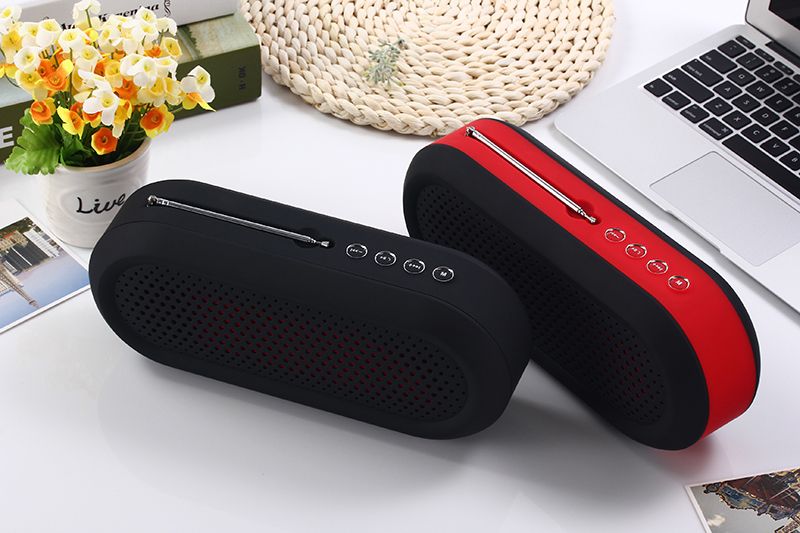 Ds-7620 Wireless Loudspeaker Portable Mini Audio Bluetooth Speaker