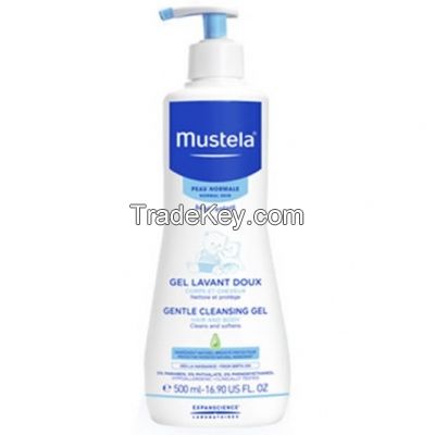 Mustela Gentle Cleansing Gel 500ml