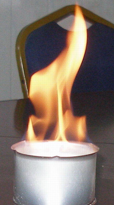 Fire Gel