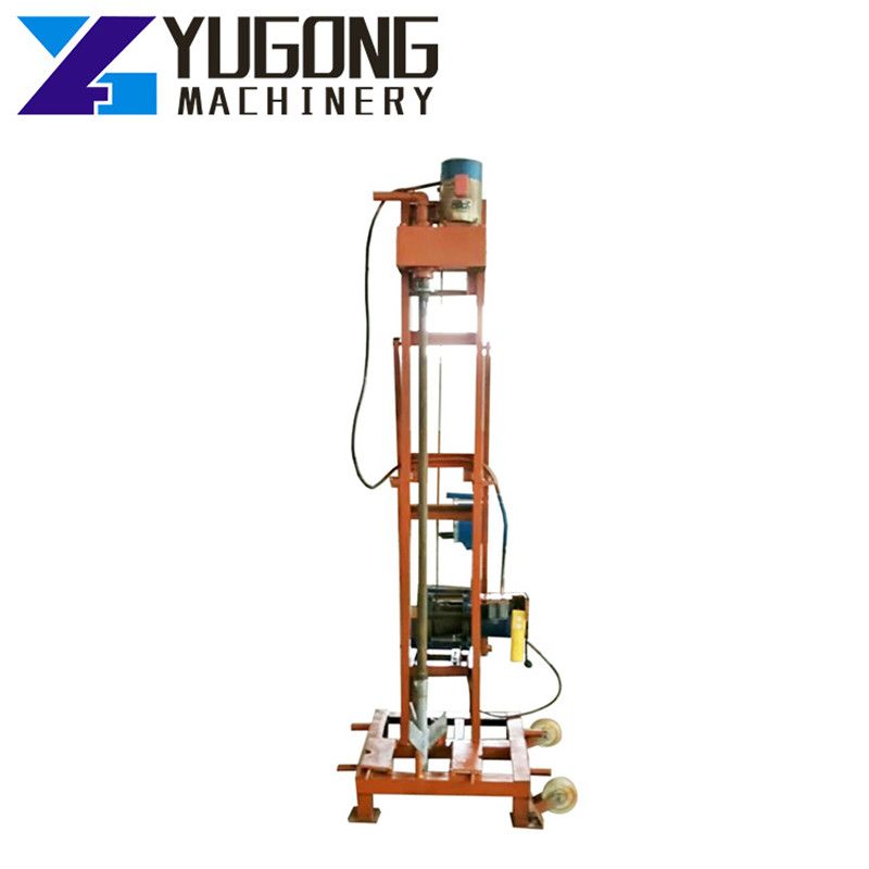 water well drilling machine