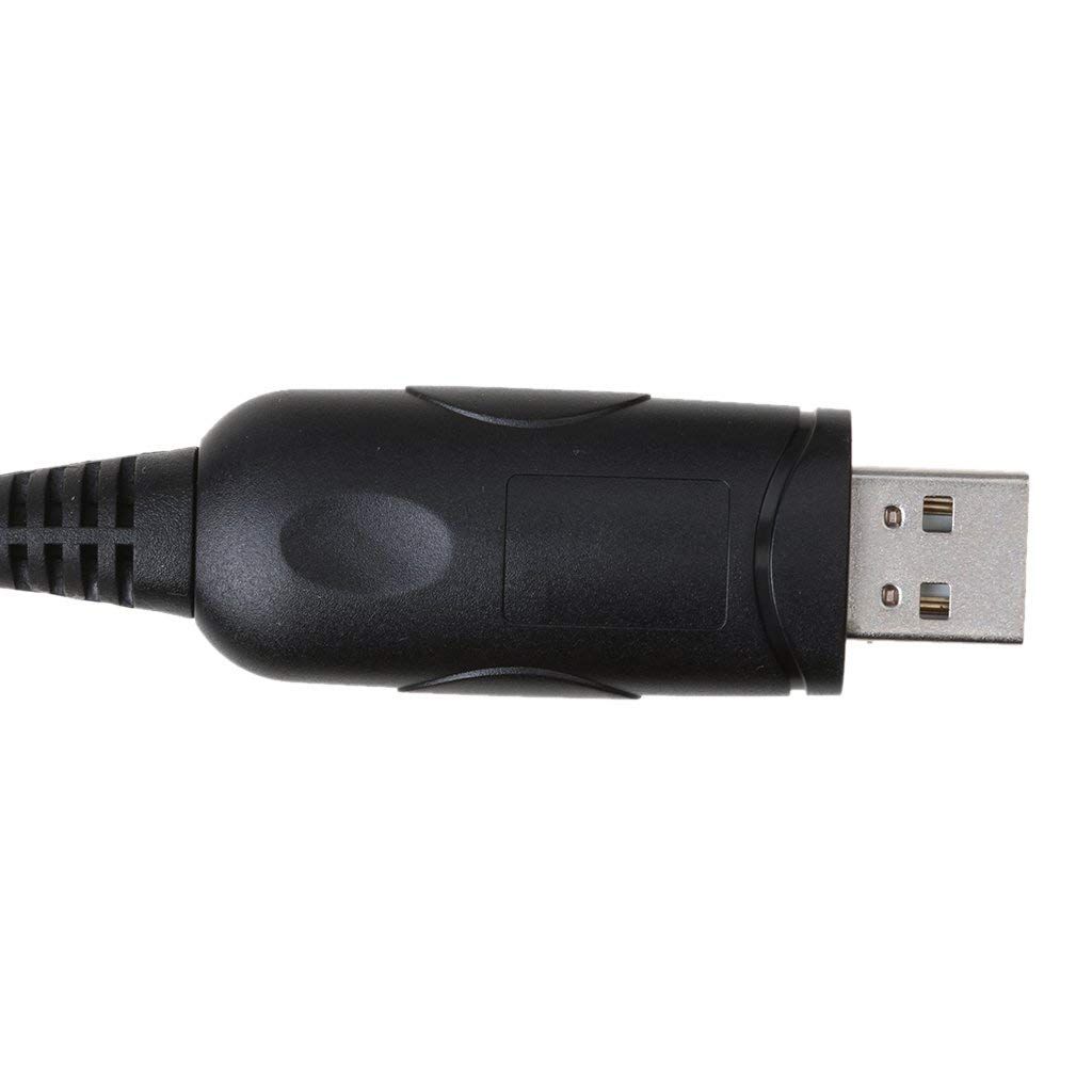 Walkie Talkie Program Data Cable For Motorola Car Radio Gm3188 Gm338 Sm120 Gm950 Gm3688 Gm300 Usb Programming With Cd Software