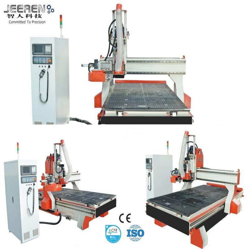 Jeeren CNC wood router 