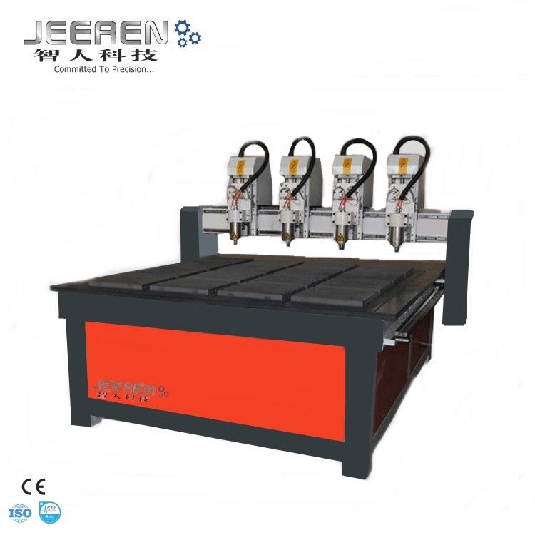 Jeeren ATC Wood CNC Router