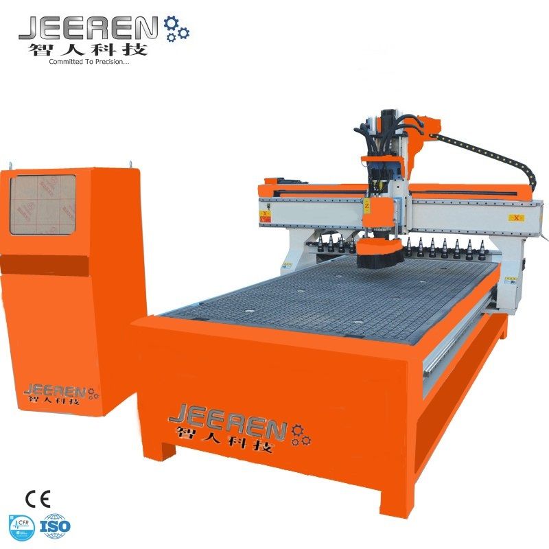 Jeeren CNC ATC wood router