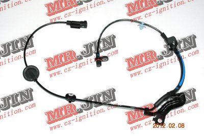 MITSUBISHI ABS wheel speed sensor