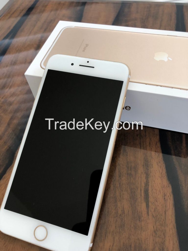 BRAND NEW IPHONE 7, 7 PLUS LATEST MODEL 32 GB, 128 GB, 256 GB