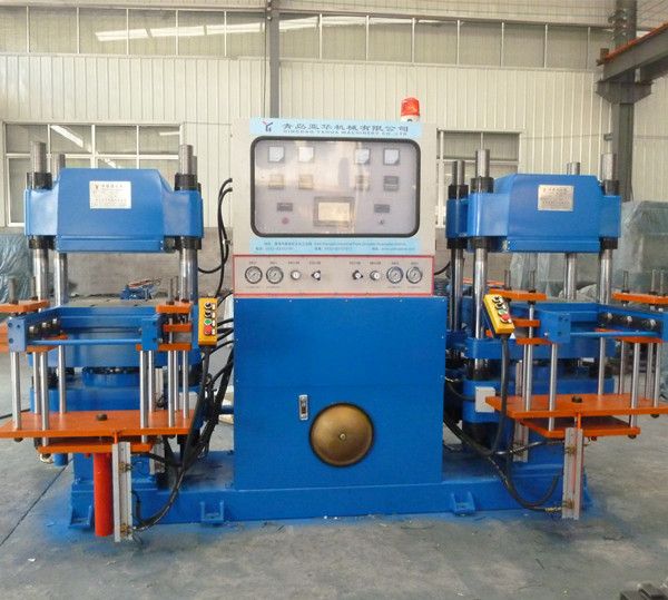 Duplex Curing press