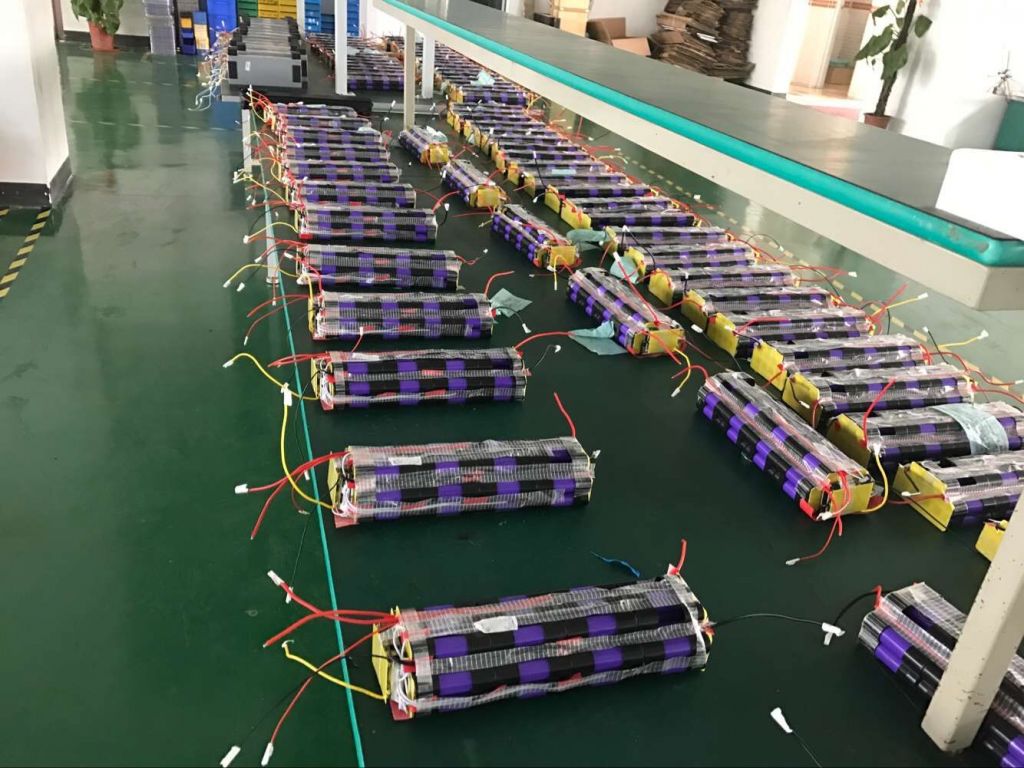 China Battery LiFePO4 48V 18ah 20Ah lithium ion Li-ion E-Bike Battery 