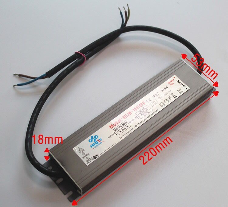 led power supply