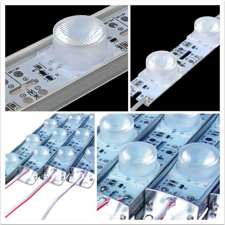 Diguang Energy Saving 12v 3030 Waterproof LED Emmitting Lighting Source Bar