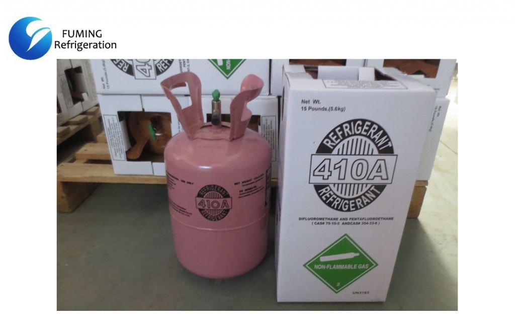 R410A Refrigerant Gas Â 