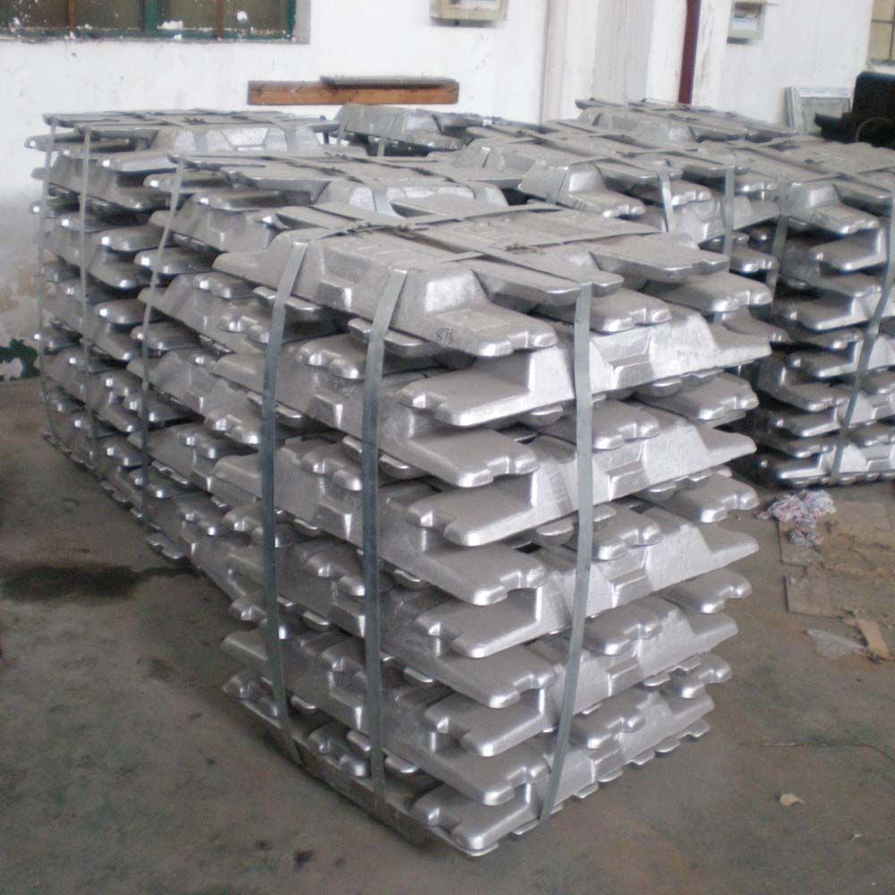 aluminium ingot 99.7%,99.8%,99.9% Factory