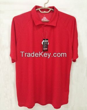 Polyester Moisture-wicking polo shirts, t-shirt, men's t shirt  uniform shirts